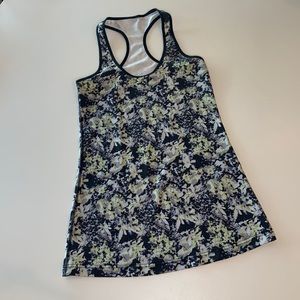 Lululemon Inspiration Floral Tank
